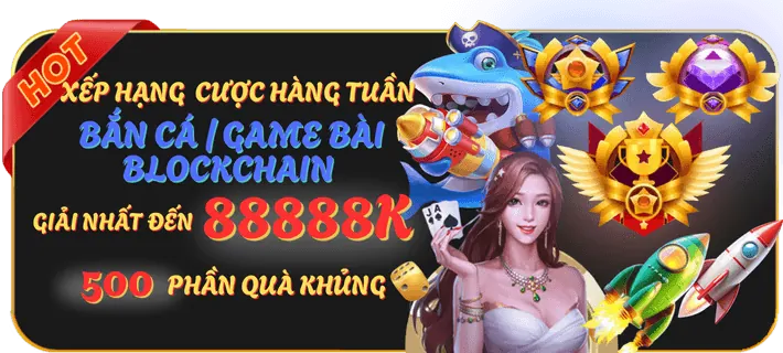 Biểu ngữ hoàn trả thể thao với tỷ lệ hoàn trả cao