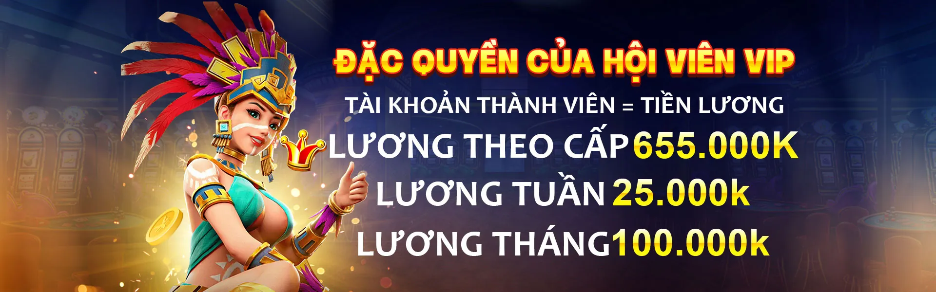 Hình ảnh chính trang liên hệ 6vin link mới